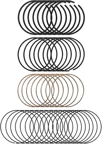 68046210AB Standard Engine Piston Ring Set Fits for 2009-2016 Chrysler Aspen Dodge 1500 2500 Jeep Ram 5.7L HEMI in Kuwait