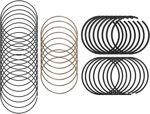 68046210AB Standard Engine Piston Ring Set Fits for 2009-2016 Chrysler Aspen Dodge 1500 2500 Jeep Ram 5.7L HEMI in Kuwait