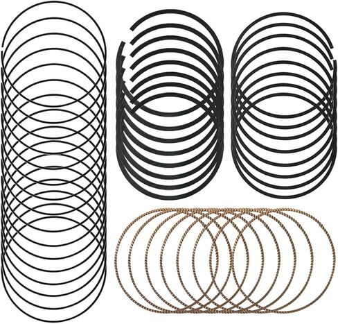 68046210AB Standard Engine Piston Ring Set Fits for 2009-2016 Chrysler Aspen Dodge 1500 2500 Jeep Ram 5.7L HEMI in Kuwait