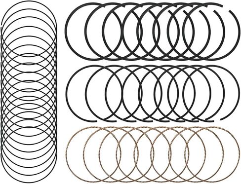 68046210AB Standard Engine Piston Ring Set Fits for 2009-2016 Chrysler Aspen Dodge 1500 2500 Jeep Ram 5.7L HEMI in Kuwait