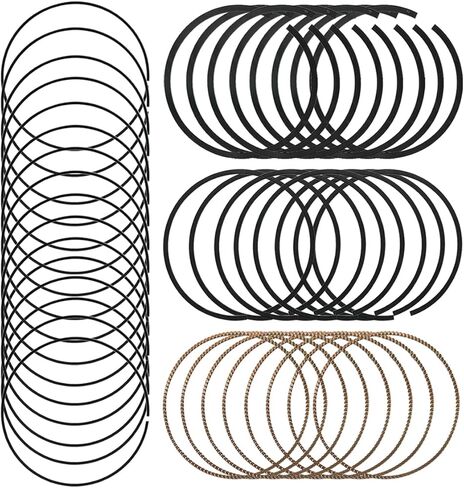 68046210AB Standard Engine Piston Ring Set Fits for 2009-2016 Chrysler Aspen Dodge 1500 2500 Jeep Ram 5.7L HEMI in Kuwait
