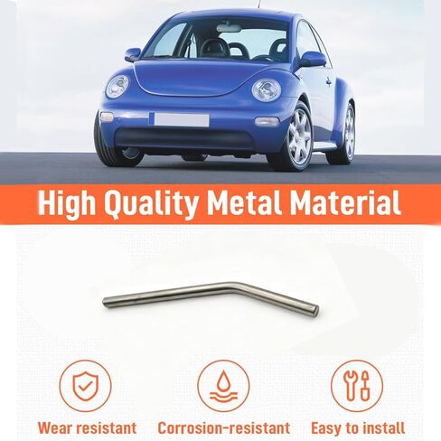 أداة محاذاة قضيب التحول، دبوس تثبيت صغير لسيارة VW Golf 4 Bora Jetta New Beetle، Audi A3 TT، متوافق مع OE 1J0711202E 1J0711550، استبدل VAG T10027 VAG1559/1 in Kuwait