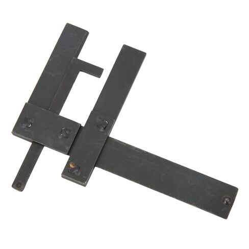 MAVIS LAVEN Carburetor Float Level Gauge, Steel Adjustable Metric Tool for Motorcycle Carb Height Setting with Locking Slider 0-40mm for Classic Motorcycles in Kuwait