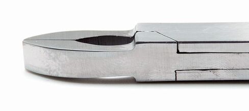 Superior Ring Closing Pliers 5.5" Art Piercing Ring Closer Jewelry Forceps Instruments in Kuwait