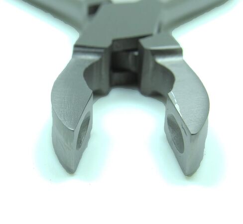 Superior Ring Closing Pliers 5.5" Art Piercing Ring Closer Jewelry Forceps Instruments in Kuwait