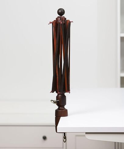 Knit Picks Yarn Winding Bundle - Yarn Ball Winder (Purple) and Cocobolo Hardwood Yarn Swift in Kuwait