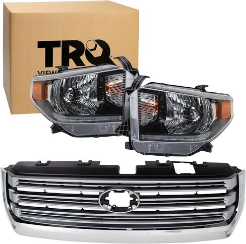 TRQ Lighting Kit TO1200459 TO2502260 TO2503260 Compatible with 2018-2020 Toyota Tundra in Kuwait