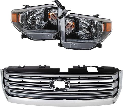 TRQ Lighting Kit TO1200459 TO2502260 TO2503260 Compatible with 2018-2020 Toyota Tundra in Kuwait
