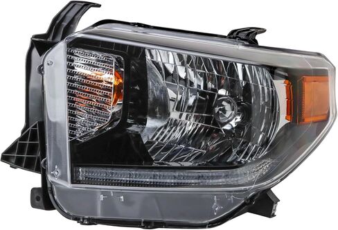 TRQ Lighting Kit TO1200459 TO2502260 TO2503260 Compatible with 2018-2020 Toyota Tundra in Kuwait