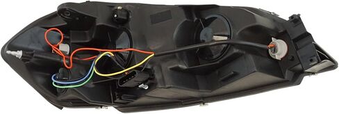 طقم الإضاءة TRQ GM1200551 GM2502261 GM2503261 متوافق مع 2006-2013 شيفروليه إمبالا 2014-2016 إمبالا المحدودة in Kuwait