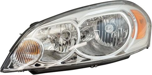 طقم الإضاءة TRQ GM1200551 GM2502261 GM2503261 متوافق مع 2006-2013 شيفروليه إمبالا 2014-2016 إمبالا المحدودة in Kuwait