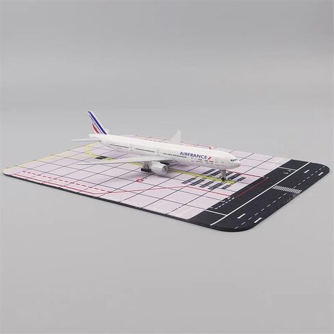 Miniature Scale Metal Aircraft Model 20cm 1 400 Air France Boeing 777Aviation Simulation Gift Flying Toy Game Kits in Kuwait
