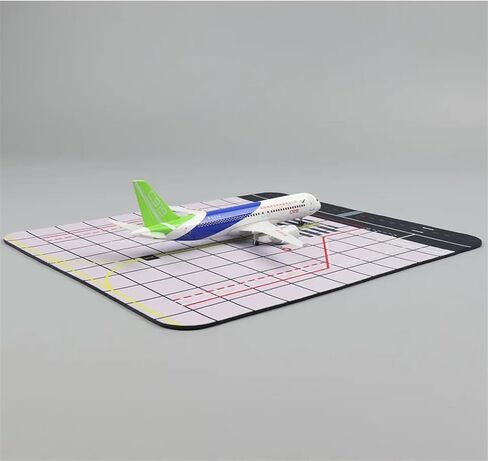Miniature Scale Metal Aircraft Model 20 Cm 1 400 China Commercial C919 Toys Collectibles Gifts Flying Toy Game Kits in Kuwait