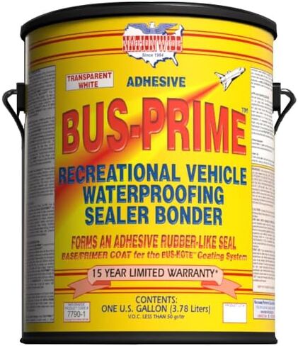 Bus & Recreational Vehicle Primer BUS-PRIME (1 Gallon) in Kuwait