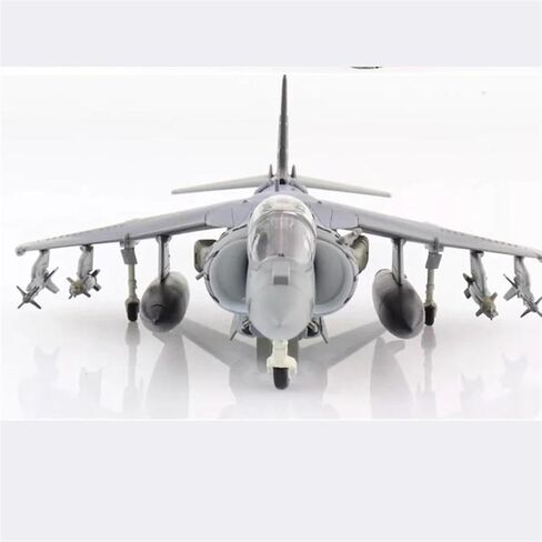 Miniature Scale Diecast 1 72 Scale Harrier Warplane Aircraft Model Decoration Souvenir Gifts for Adult Boy Flying Toy Game Kits in Kuwait