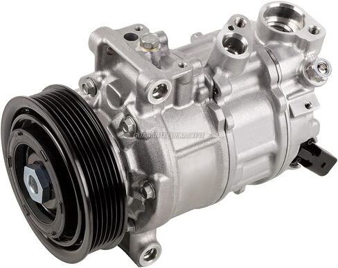 لأودي A5 Q5 S4 & A4 A5 كواترو ضاغط تيار متردد مع مجفف مكيف الهواء - BuyAutoParts 60-88473R2 جديد in Kuwait