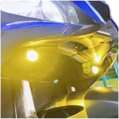 حامل إضاءة للقيادة بقوس كشاف متوافق مع YZF R3 YZF-R3 2019-2023 in Kuwait