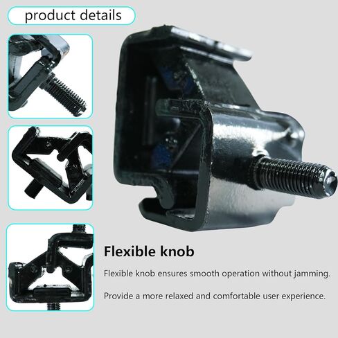 Front Motor Mount Fit for Yamaha Gas Golf Cart G2-A G5-A G8-A G9-A G14-A G11-A Engine Mounts in Kuwait