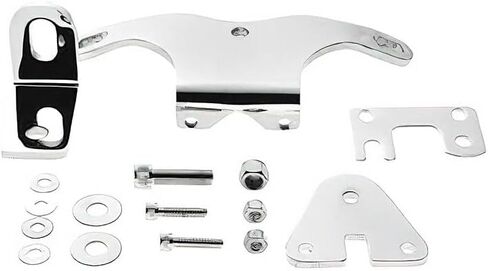 Top Engine Extended Motor Mount Fit For Harley Softail Model 1984-1999 in Kuwait