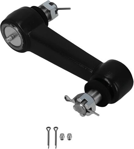 ذراع maxpeedingrods الأمامي لـ Chevy C10 C20 C30 G10 G20 G30 P10 P20 P30 GMC C15 C25 C35 P15 P25 P35 1967-1980، مجموعة ذراع التوجيه الوسيطة استبدال K6096T in Kuwait