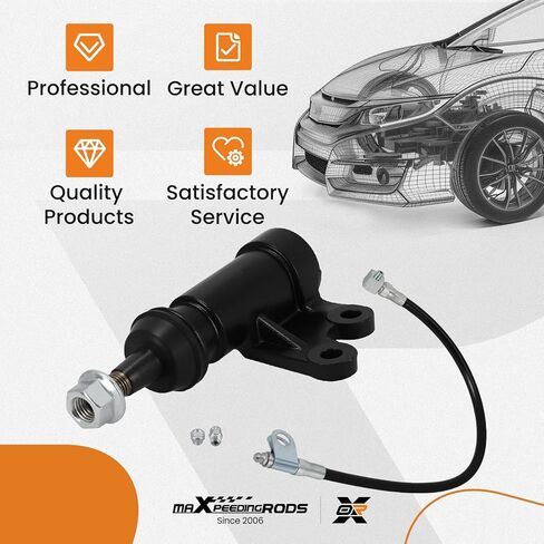 maxpeedingrods K6722 مجموعة دعامة ذراع التوجيه الأمامي لكاديلاك إسكاليد 1999-2000 تشيفي جي إم سي C1500 C2500 C3500 K1500 K2500 K3500 تاهو بليزر يوكون 1993-2000 in Kuwait