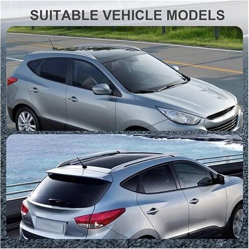 غطاء رف الأمتعة 872612S000 872622S000 872512S000 872522S000 متوافق مع IX35 TUCSON رف سقف فتحة سقف نصف عرض in Kuwait