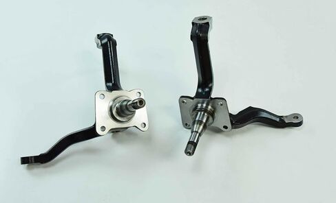 Auto City Classic Pair of reproduction Drum Brake spindles Fits Compatible with Mustang and Cougar 1967-1969 model year in Kuwait