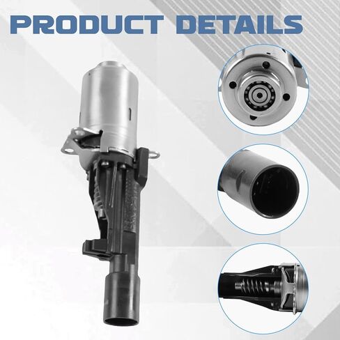 11377603979 Engine Actuator Motor, Fits for 2010-2016 N20 N55 S55 135I 228I 320I 328I 335I 428I 528I X1 X3 X4 X5 VVT Solenoid Eccentric Shaft Valve Actuator Replace A2C5328032080 in Kuwait