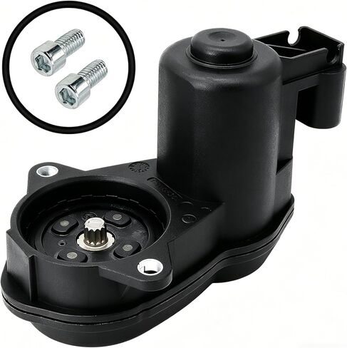 34216794618 Rear Parking Hand BrakeCaliper Servo Motor Handbrake Actuator Fit for BMW 528i 535i 640i 650i M5 X3 Z4 2009-2016 Replace 34216791420 in Kuwait