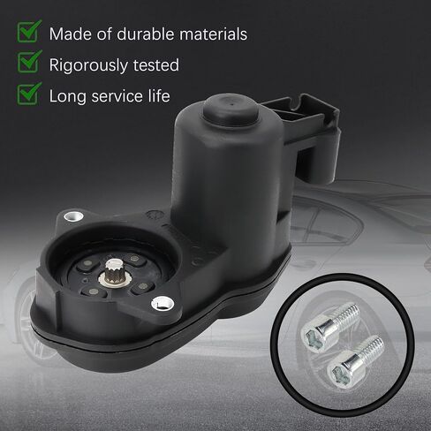 34216794618 Rear Parking Hand BrakeCaliper Servo Motor Handbrake Actuator Fit for BMW 528i 535i 640i 650i M5 X3 Z4 2009-2016 Replace 34216791420 in Kuwait