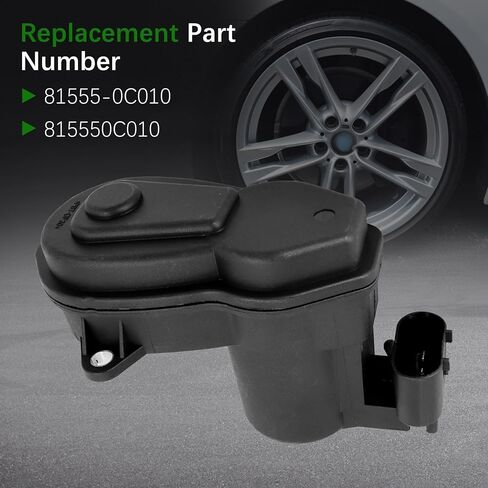 34216794618 Rear Parking Hand BrakeCaliper Servo Motor Handbrake Actuator Fit for BMW 528i 535i 640i 650i M5 X3 Z4 2009-2016 Replace 34216791420 in Kuwait