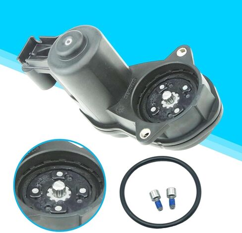 LR036567 LR036568 LR050775 LR050776 32345699 32350734 32349660 34216794618 Rear Parking Brake Actuator Replacement - Compatible with BMW 528i 535i 640i 650i X3 X4 Z4 2009-2016 in Kuwait