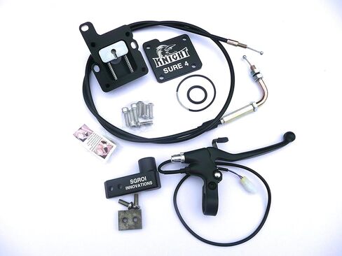 Brute Force - Prairie Sure 4 Manual 2WD 4WD Actuator in Kuwait
