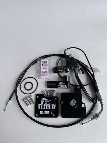 Brute Force - Prairie Sure 4 Manual 2WD 4WD Actuator in Kuwait