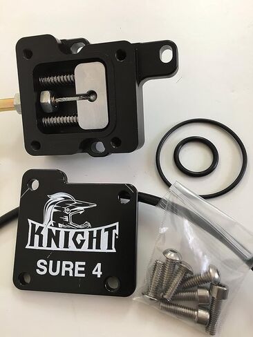 Brute Force - Prairie Sure 4 Manual 2WD 4WD Actuator in Kuwait