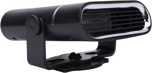 Portable Car Heater, High Power Windshield Defogger and Defroster, Overheat Protection Heater with Tip Over Safety for All Vehicles Year Round Use (24V) in Saudi Arabia