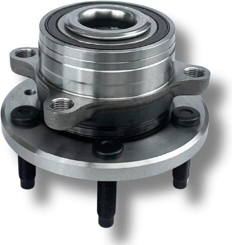 512460 Front/Rear Wheel Hub and Bearing Assembly Fit for Ford Police Interceptor Utility Explorer 2011 2012 2013 2014 2015 2016 2017 2018 5 Lugs OE 512460 HA590446 BR930809 in Kuwait