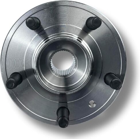 512460 Front/Rear Wheel Hub and Bearing Assembly Fit for Ford Police Interceptor Utility Explorer 2011 2012 2013 2014 2015 2016 2017 2018 5 Lugs OE 512460 HA590446 BR930809 in Kuwait