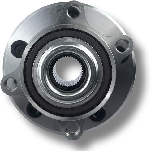 512460 Front/Rear Wheel Hub and Bearing Assembly Fit for Ford Police Interceptor Utility Explorer 2011 2012 2013 2014 2015 2016 2017 2018 5 Lugs OE 512460 HA590446 BR930809 in Kuwait