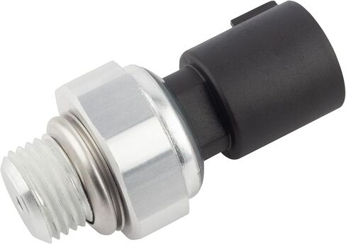 مستشعر ضغط زيت المحرك BOXI 12673134 متوافق مع Chevy GMC Cadillac Silverado Savana Sierra Canyon Express CTS 2009-2019 Tahoe Suburban Camaro Yukon Escalade 2009-2014 PS690 مع 3 دبابيس in Kuwait