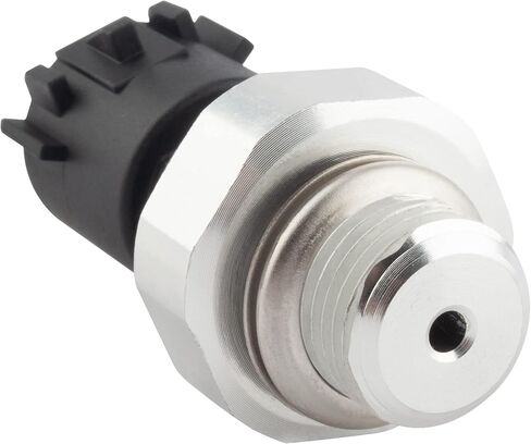 مستشعر ضغط زيت المحرك BOXI 12673134 متوافق مع Chevy GMC Cadillac Silverado Savana Sierra Canyon Express CTS 2009-2019 Tahoe Suburban Camaro Yukon Escalade 2009-2014 PS690 مع 3 دبابيس in Kuwait