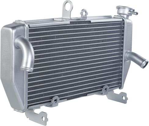 Silver Radiator Cooler Cooling Fit for Yamaha YZF R3 2015-2024 in Kuwait