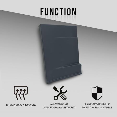 Black Left Side Rear Fairing Panel Fit for 2018+ Freightliner Cascadia in Kuwait