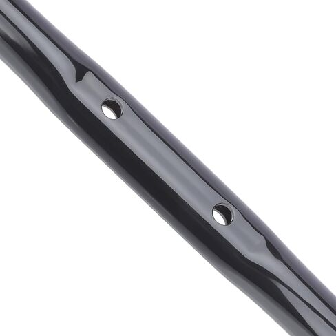 دعامة دعم إشارة الانعطاف السفلية للدراجة النارية لدراجة Harley Low Rider ST FXLRST/ Low Rider El Diablo FXRST 2018-2024، دعامة تثبيت إشارة الانعطاف، أسود in Kuwait