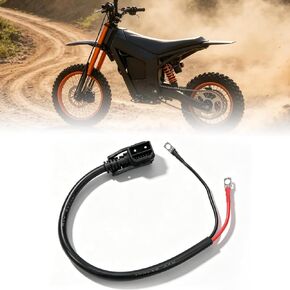 JERBOR OEM Battery Discharge Connector Wire Line for Tuttio Soleil01 Electric Drit Bike, Battery Power Output Cable Cord for Tutto Tutti Soleil01 Electric Motorcycle Accessories(Only for Spark-Proof) in Kuwait