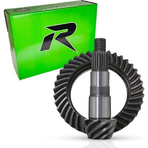 Revolution Gear D30 JK/JL Front 4.10 Ratio Ring and Pinion Fits Dana 30 in Saudi Arabia