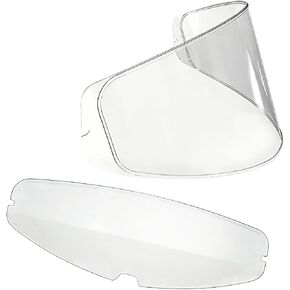 SCORPION EXO-T520 Anti Fog Film Compatible with R1 ST1400 R420 Helmet Visor, Face Shield Lens Insert Fog Prevention in Cold & Rainy Days for Clear Vision Safe Riding in Kuwait