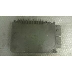 Engine ECM Control Module with Immobilizer Fits 01 NEON 04745860 P04745860 in Kuwait