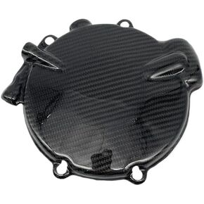 Ignition Cover Compatible With Montesa Cota 4RT 260 260R 300RR 301RR Montesa 4Ride 17 26 Motorcycle Engine Protection Carbon Fiber in Saudi Arabia