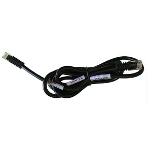 كابل Kick متوافق مع منفذ DK لطابعات الإيصالات من EPSON - ذكر RJ12 ذو 6 دبابيس in Kuwait